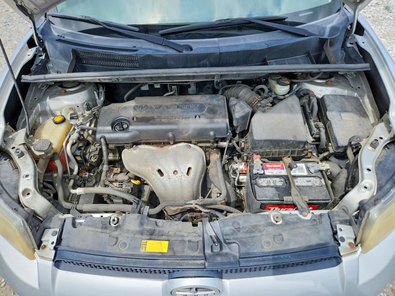 JTLZE4FE2CJ020448 · 2012 SCION XB · 11/12