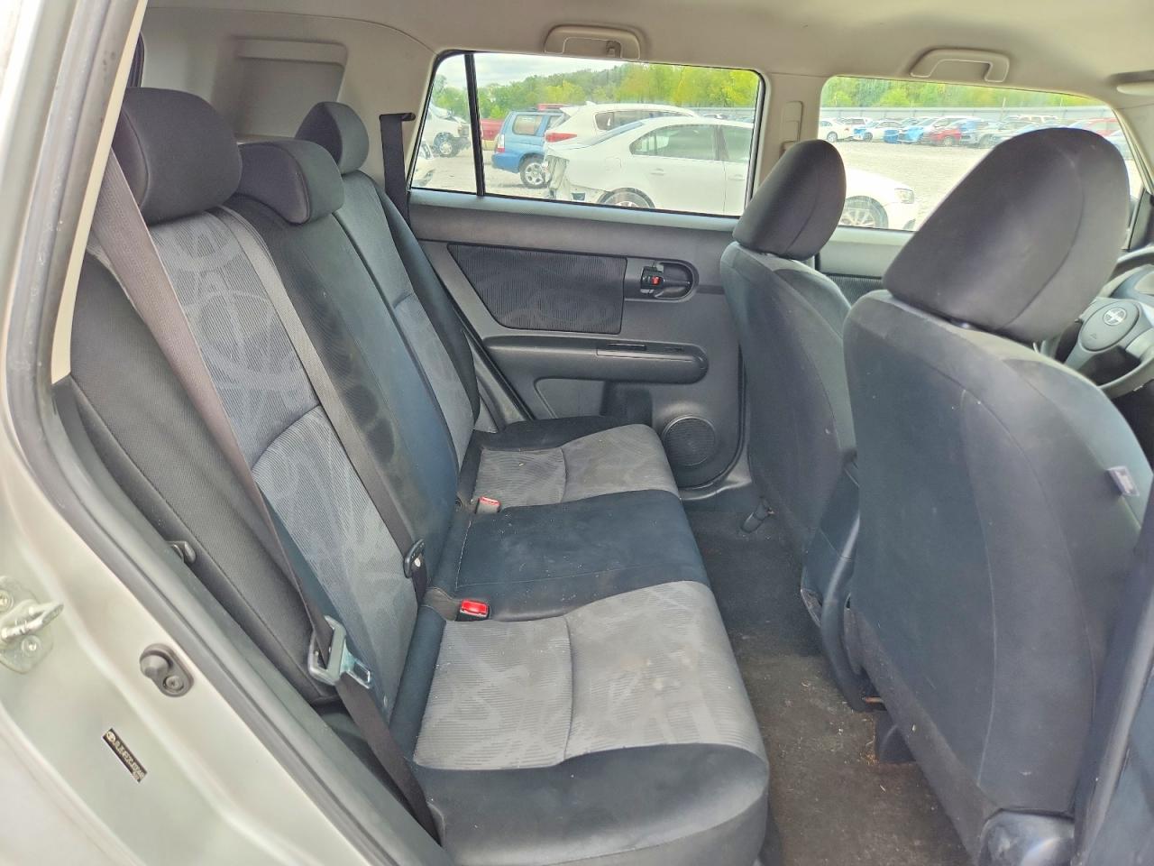 JTLZE4FE2CJ020448 · 2012 SCION XB · 10/12