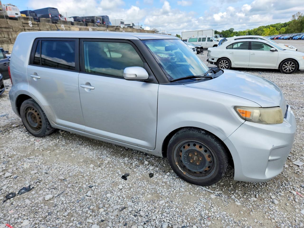 JTLZE4FE2CJ020448 · 2012 SCION XB · 4/12