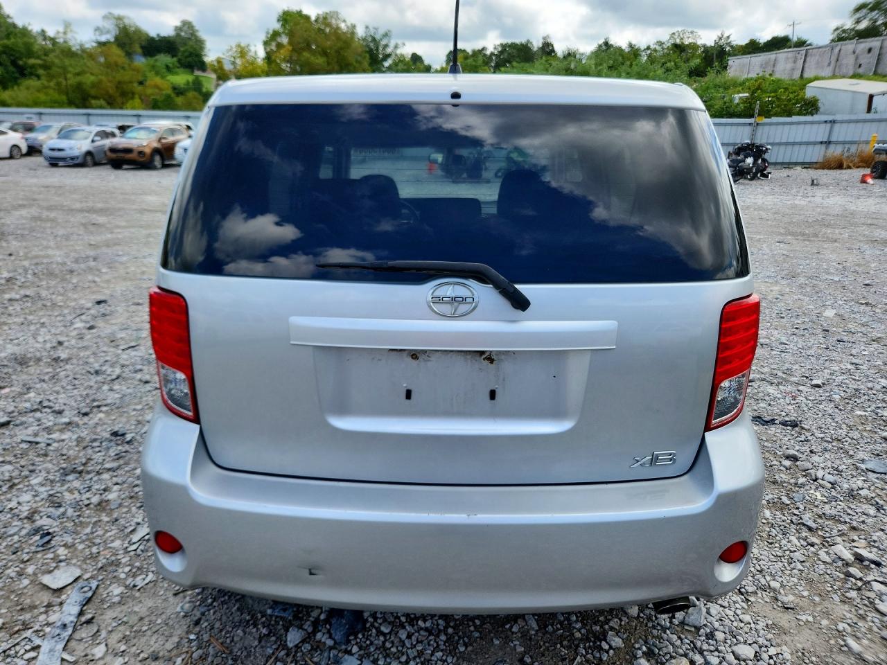 JTLZE4FE2CJ020448 · 2012 SCION XB · 6/12