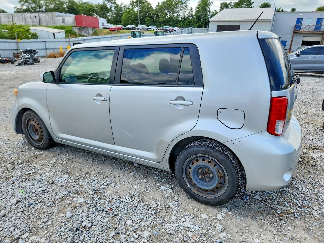 JTLZE4FE2CJ020448 · 2012 SCION XB · 2/12