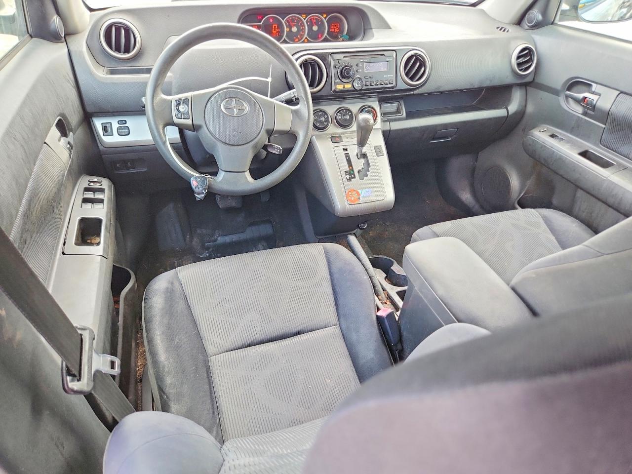 JTLZE4FE2CJ020448 · 2012 SCION XB · 8/12