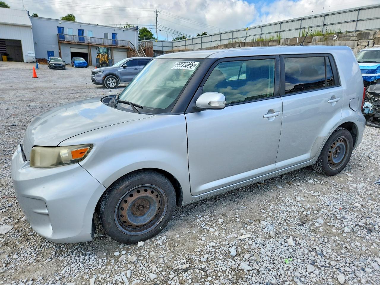 2012 SCION XB