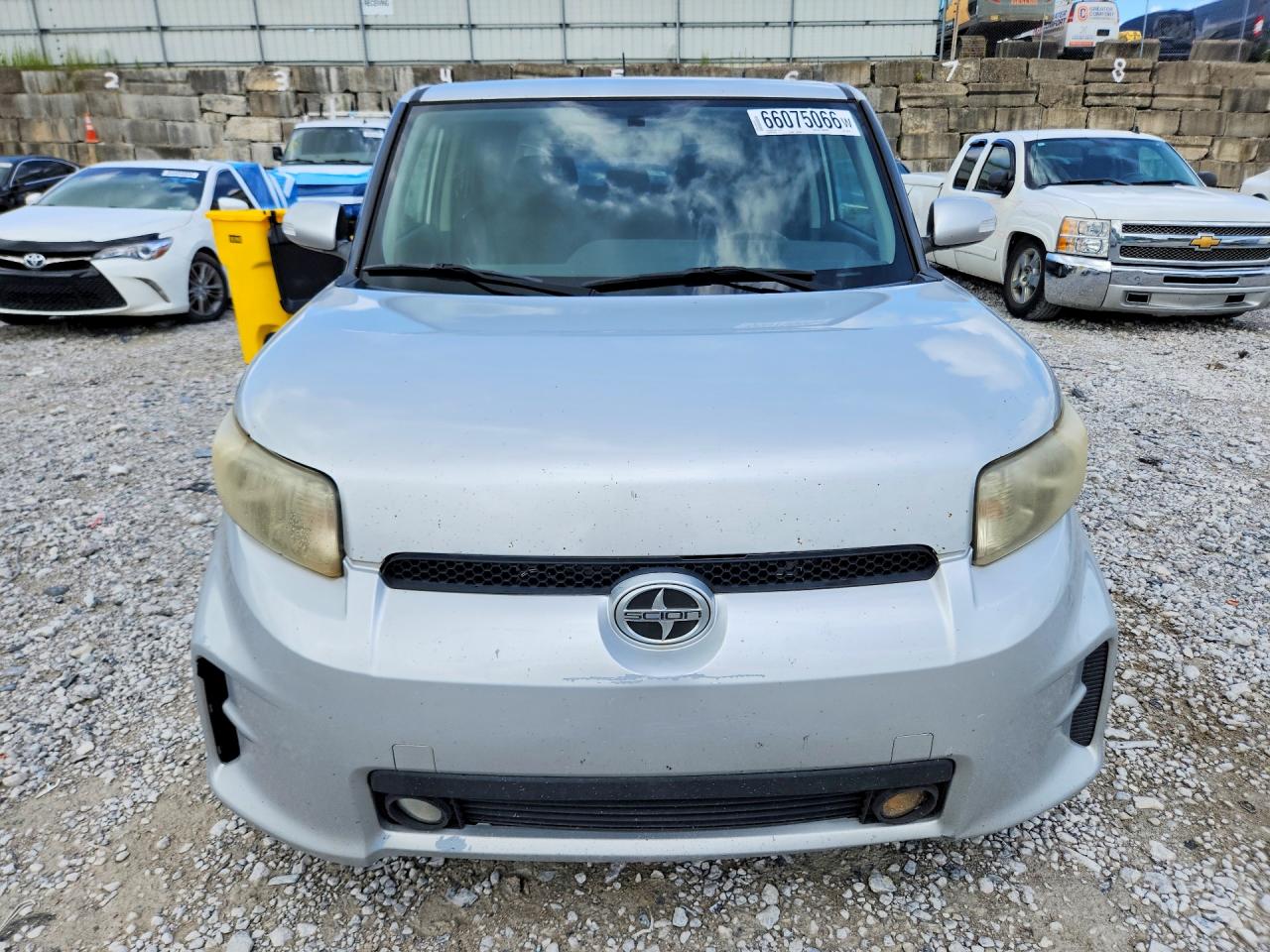JTLZE4FE2CJ020448 · 2012 SCION XB · 5/12