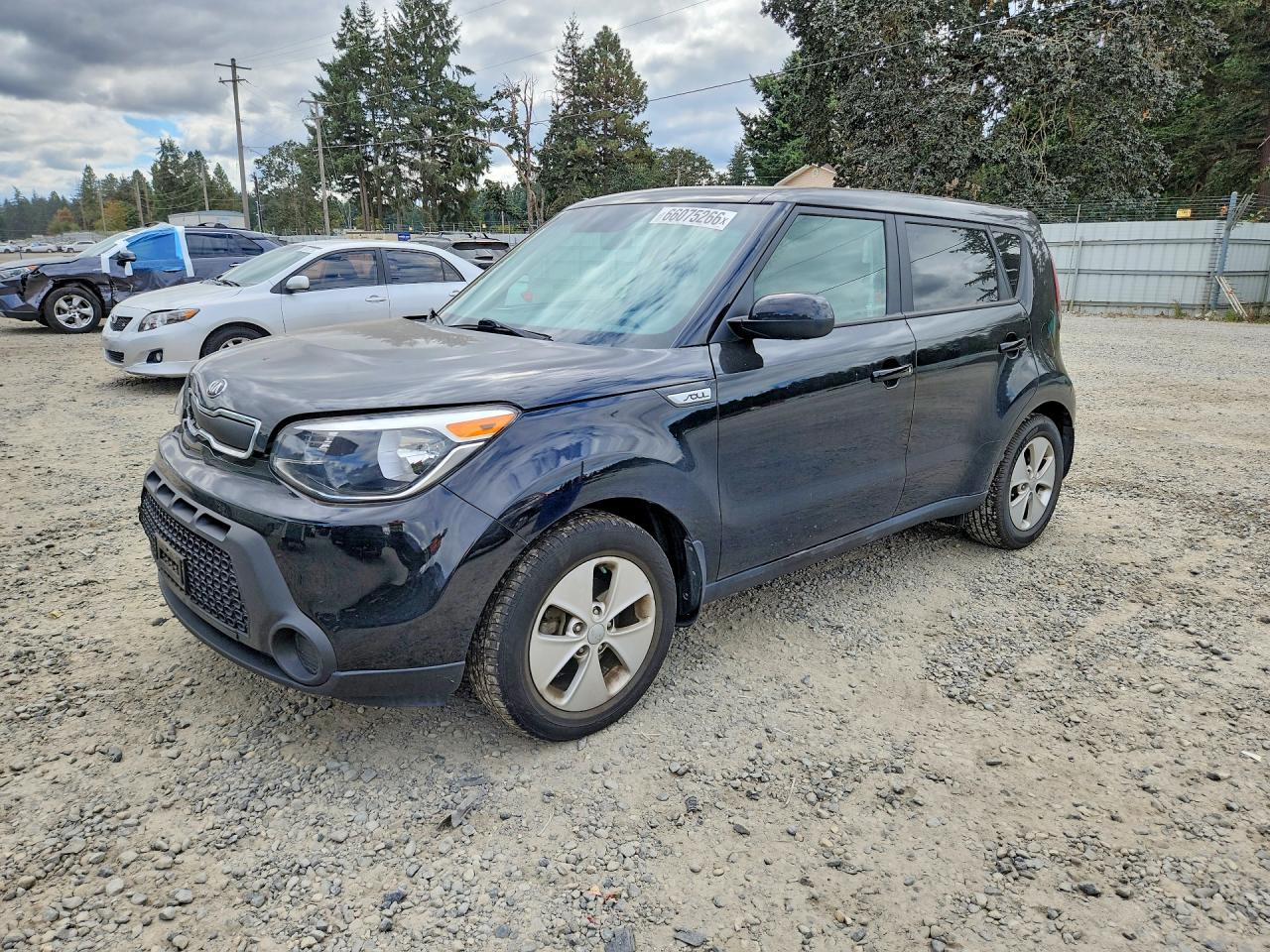 2016 KIA SOUL