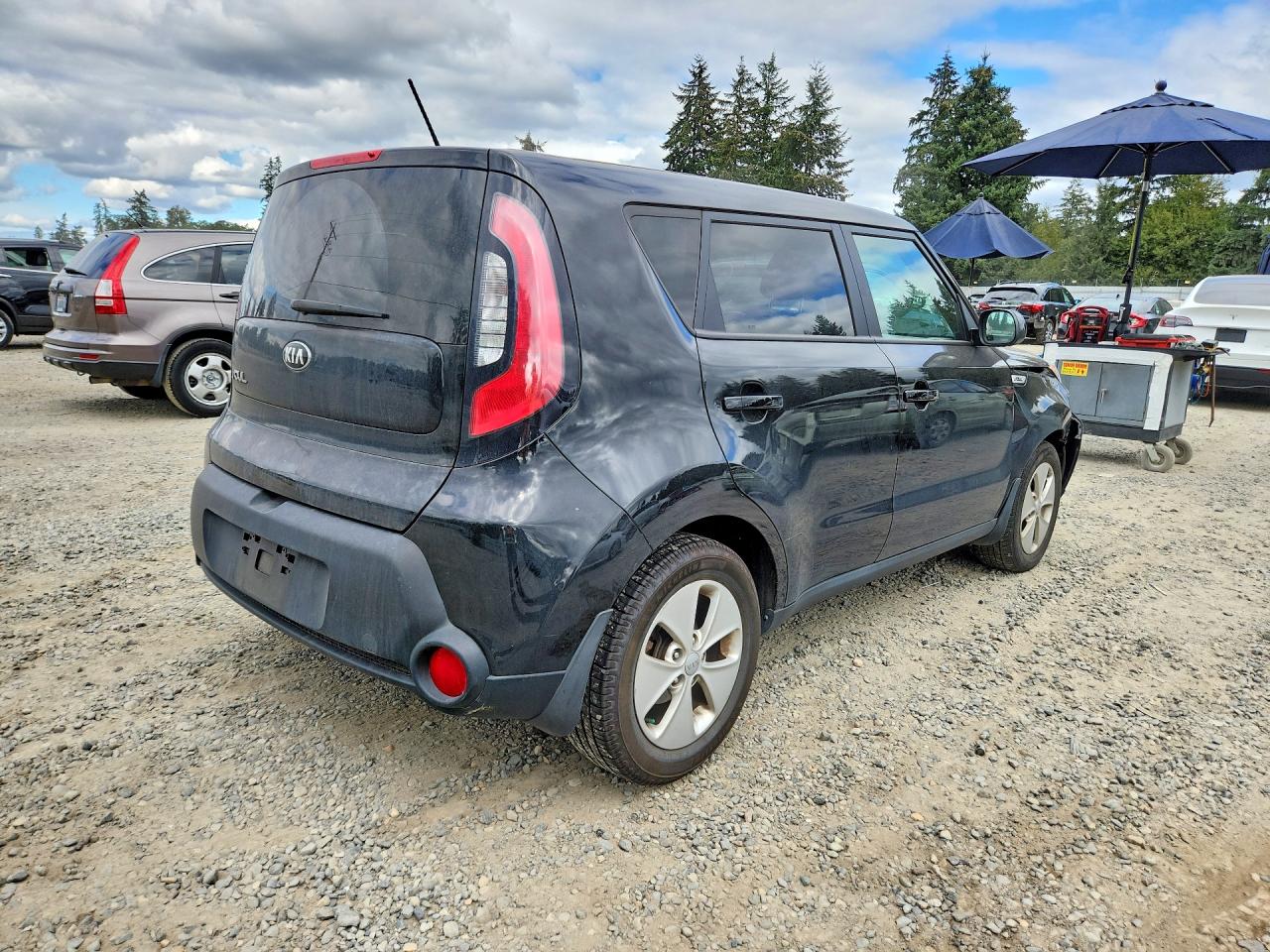KNDJN2A21G7356590 · 2016 KIA SOUL · 3/13