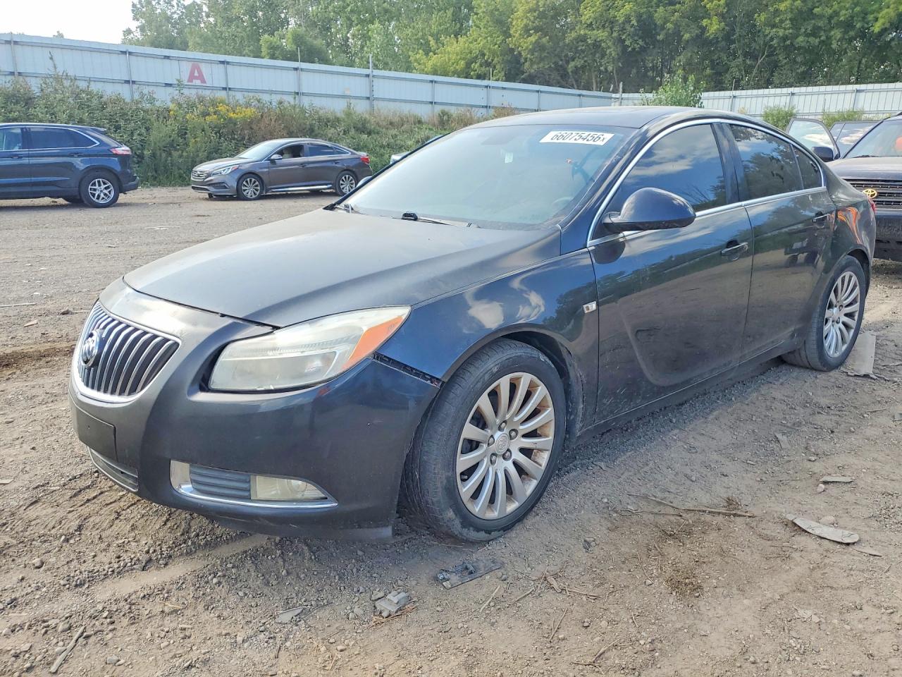 W04GP5EC5B1001775 · 2011 BUICK REGAL