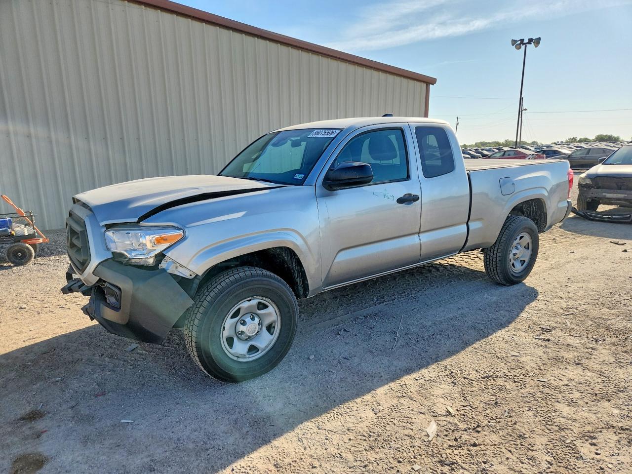 3TYRX5GN6PT080076 · 2023 TOYOTA TACOMA