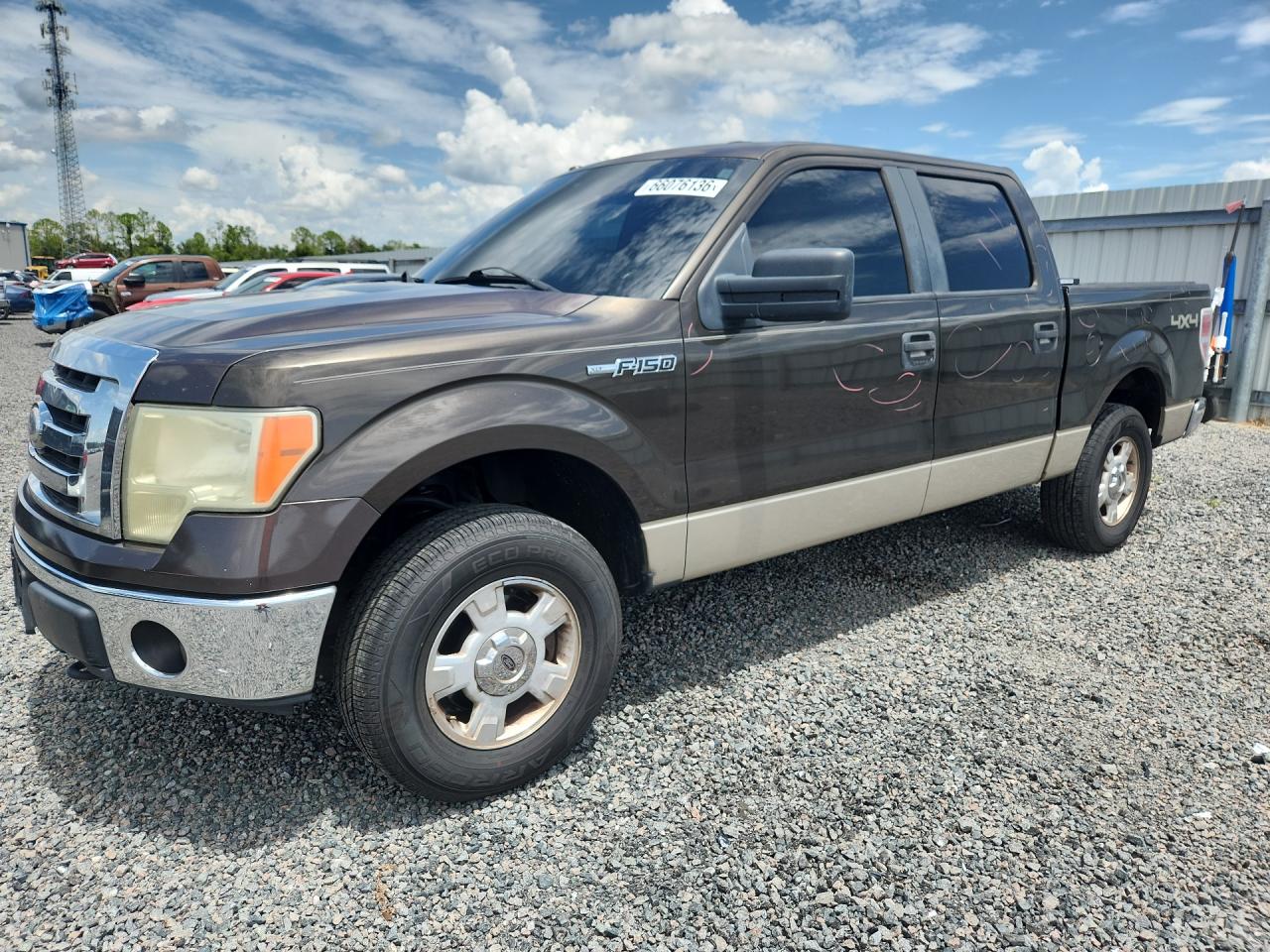 1FTRW14819KC63093 · 2009 FORD F150