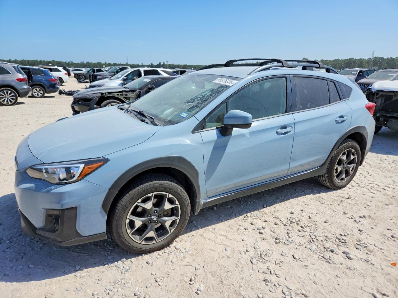 JF2GTACC8KH298210 · 2019 SUBARU CROSSTREK