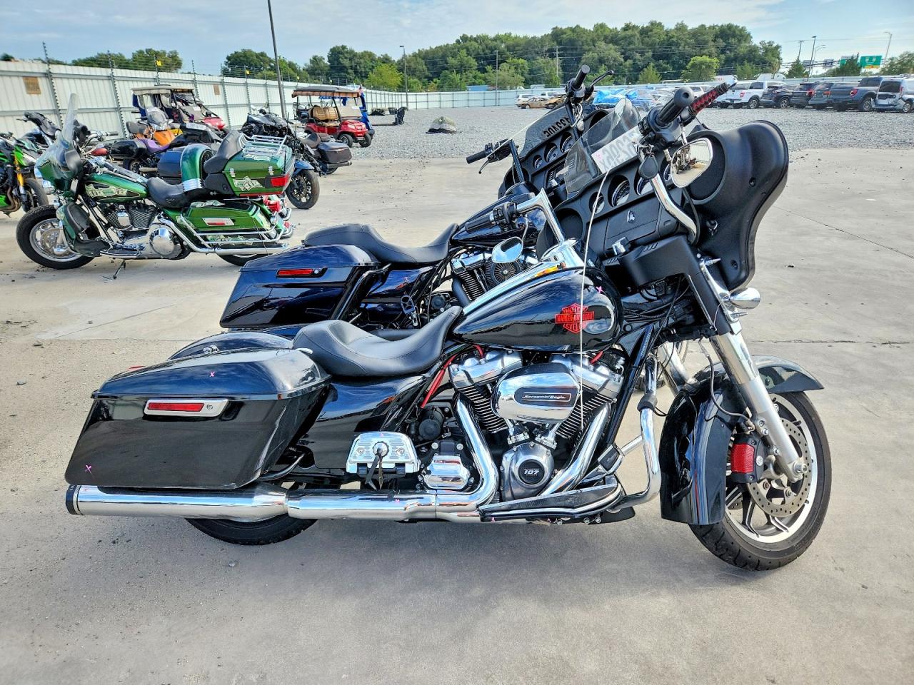 2020 HARLEY-DAVIDSON FLHT