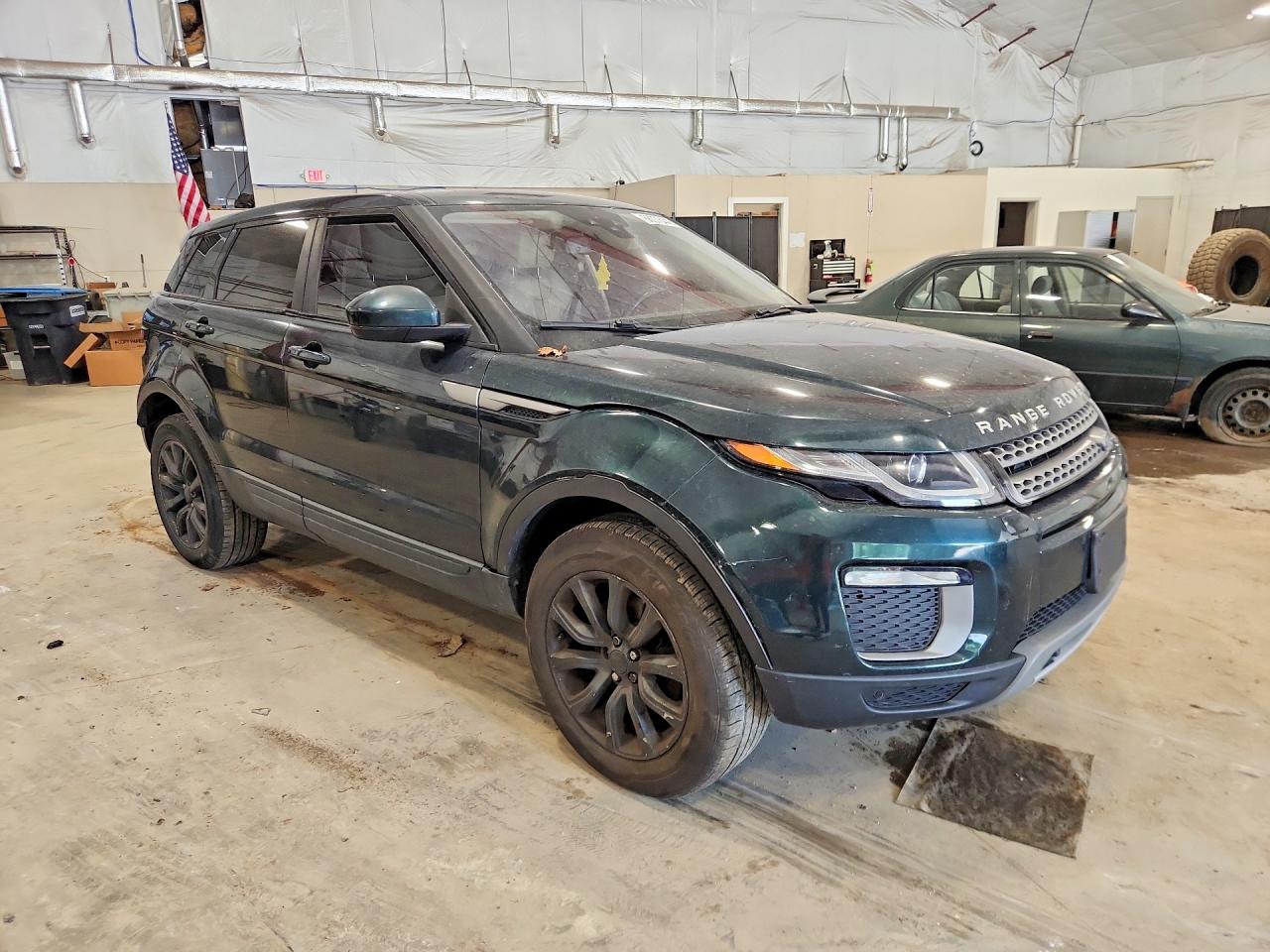 SALVP2BG6GH085938 · 2016 LAND ROVER RANGE ROVER EVOQUE · 4/13