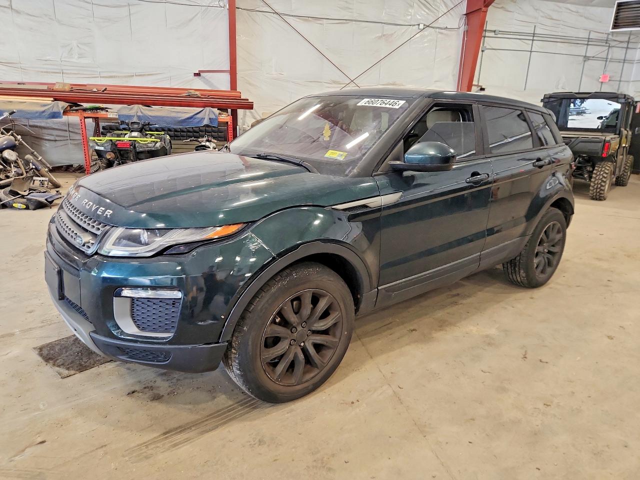 SALVP2BG6GH085938 · 2016 LAND ROVER RANGE ROVER EVOQUE
