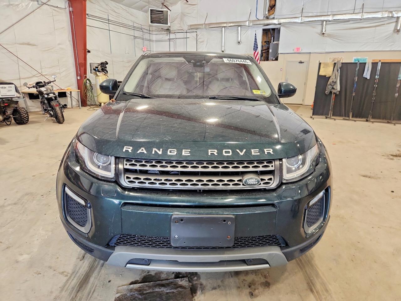 SALVP2BG6GH085938 · 2016 LAND ROVER RANGE ROVER EVOQUE · 5/13