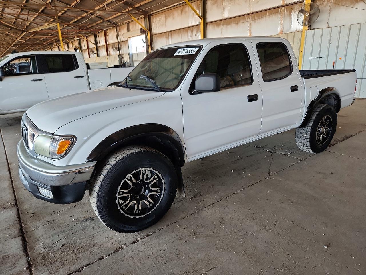 5TEHN72N04Z458858 · 2004 TOYOTA TACOMA
