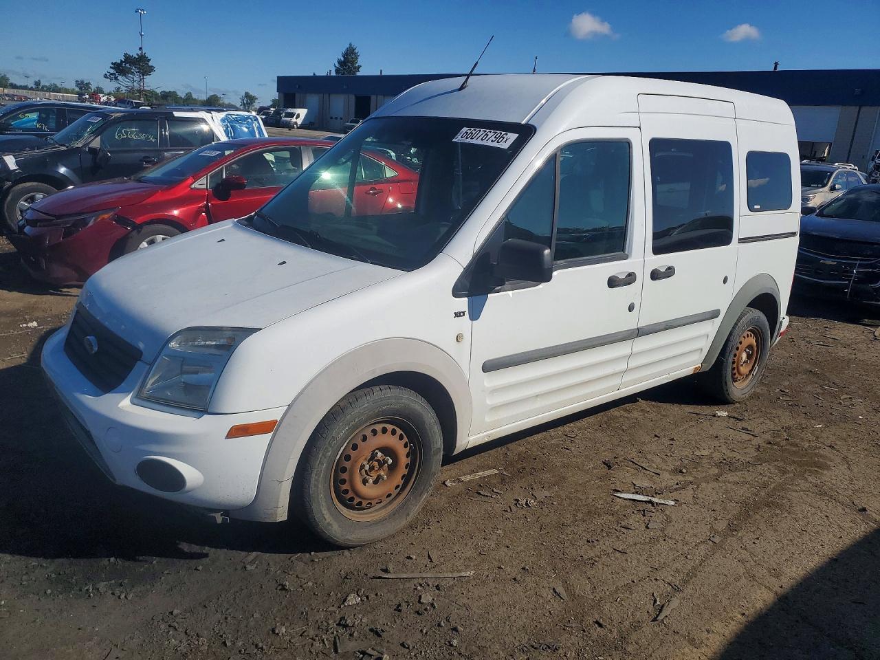 2010 FORD TRANSIT CONNECT