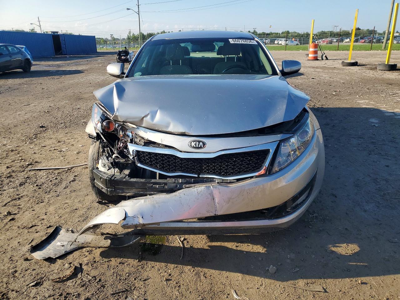 5XXGM4A72DG093906 · 2013 KIA OPTIMA · 5/12
