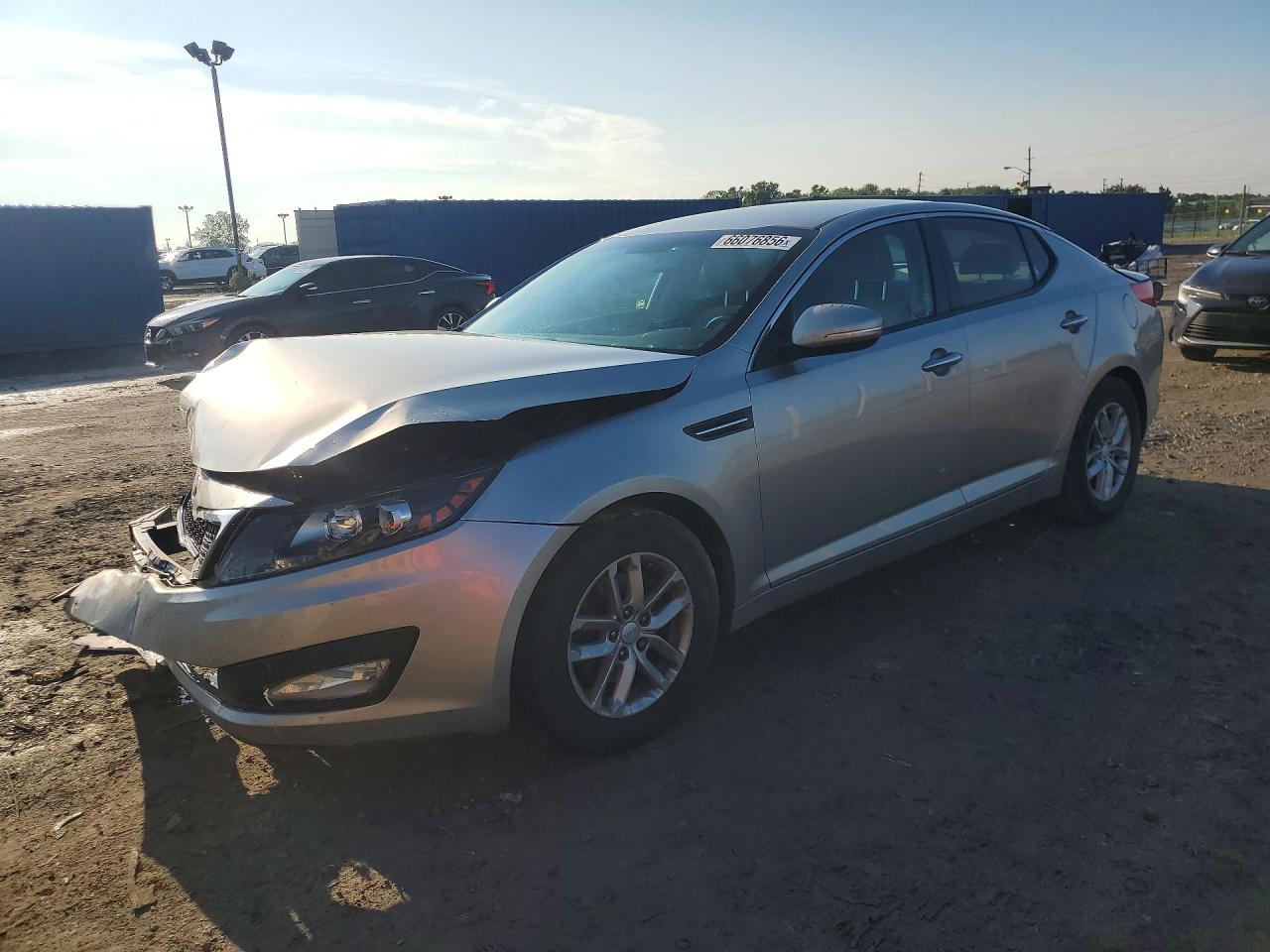 5XXGM4A72DG093906 · 2013 KIA OPTIMA