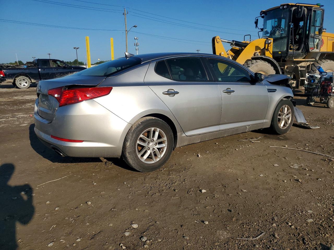 5XXGM4A72DG093906 · 2013 KIA OPTIMA · 3/12