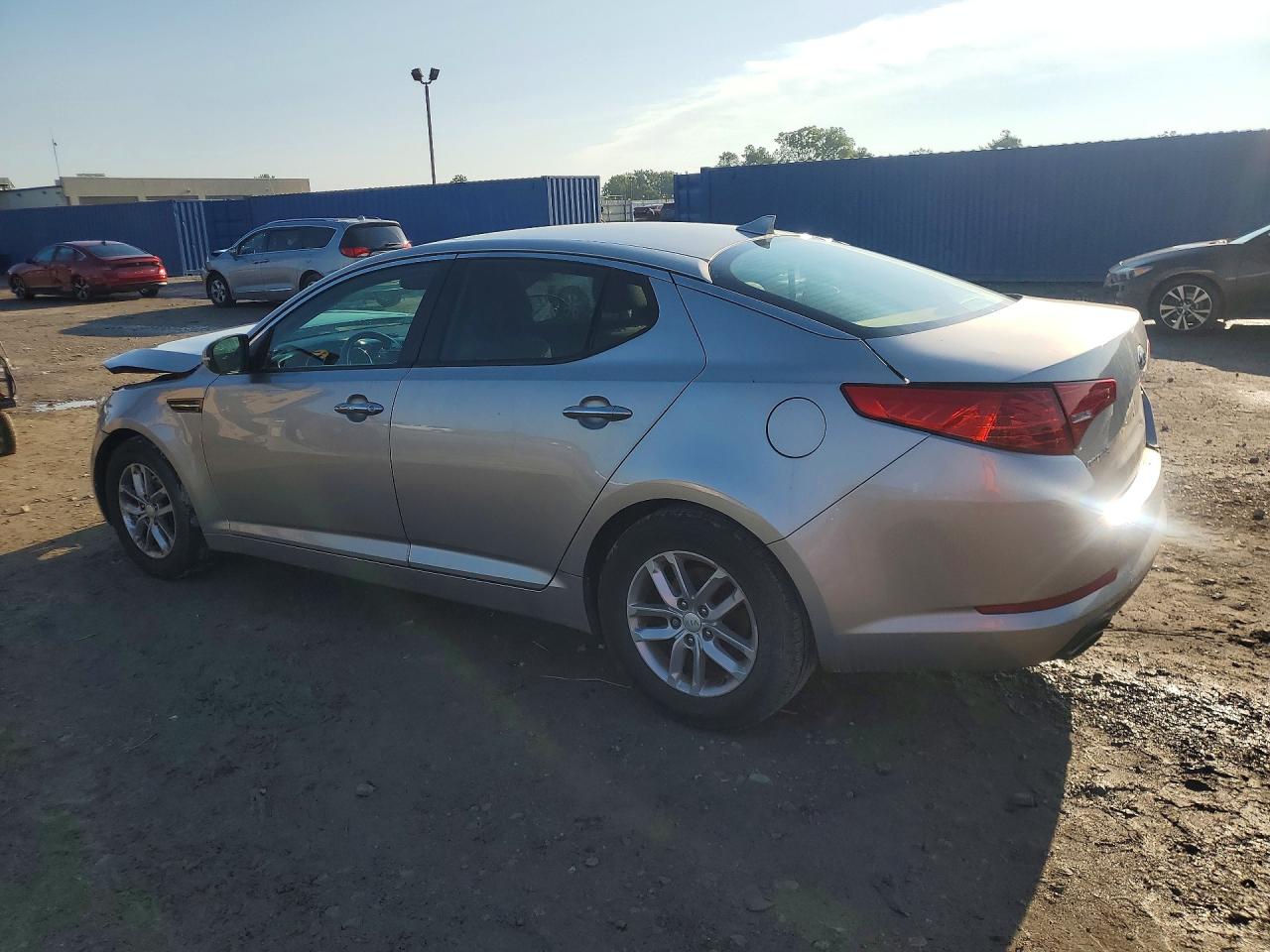 5XXGM4A72DG093906 · 2013 KIA OPTIMA · 2/12