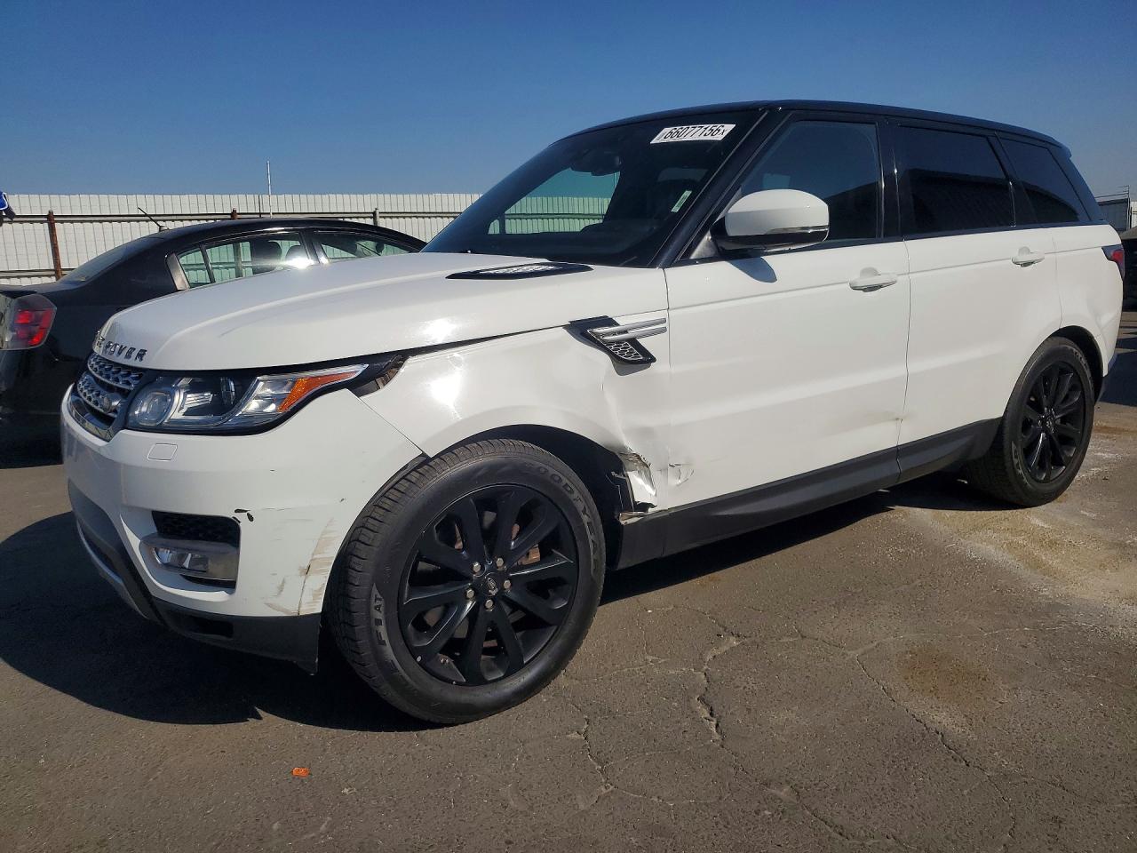 2014 LAND ROVER RANGE ROVER SPORT