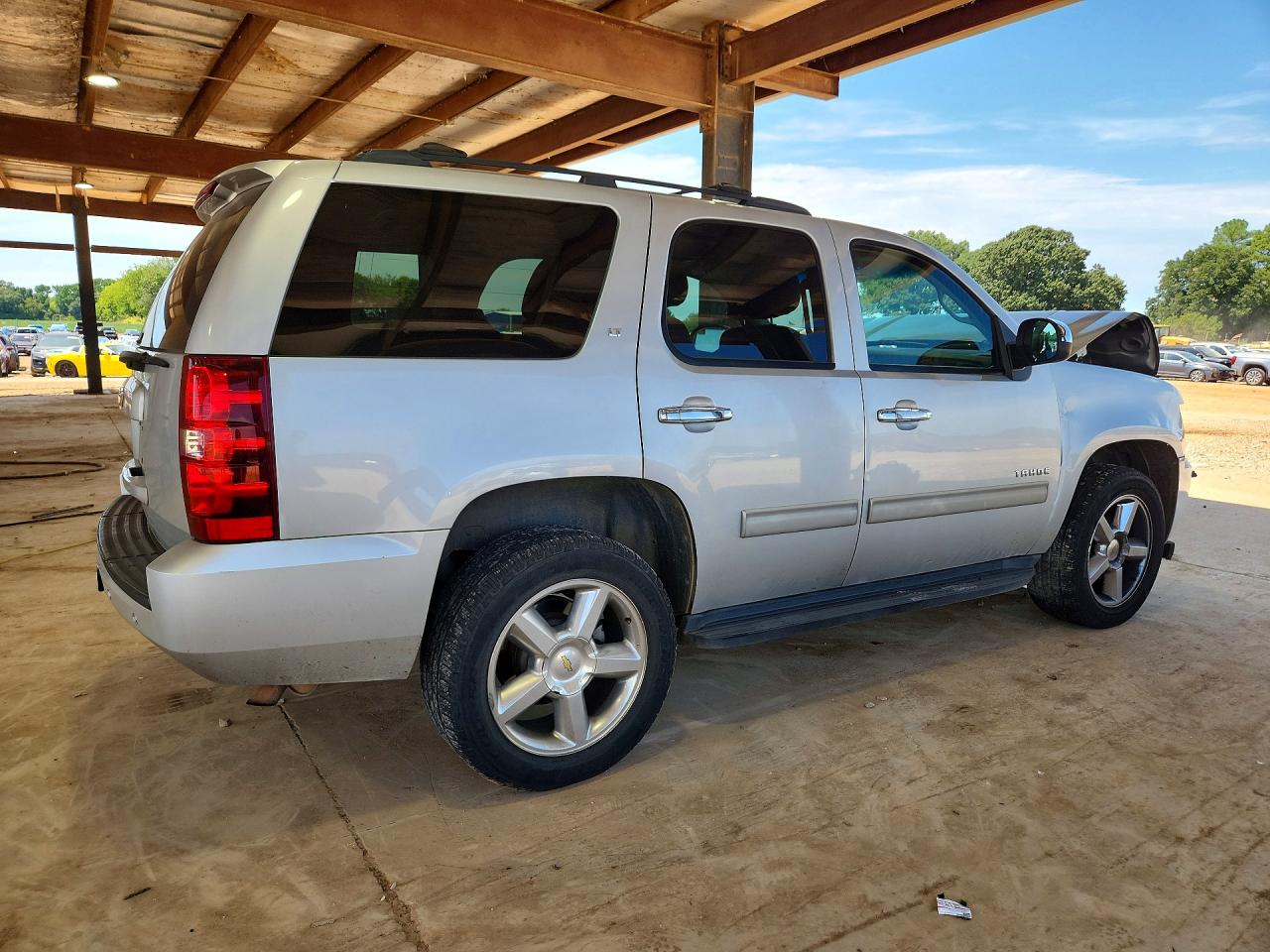 1GNSKBE00DR184436 · 2013 CHEVROLET TAHOE · 3/14