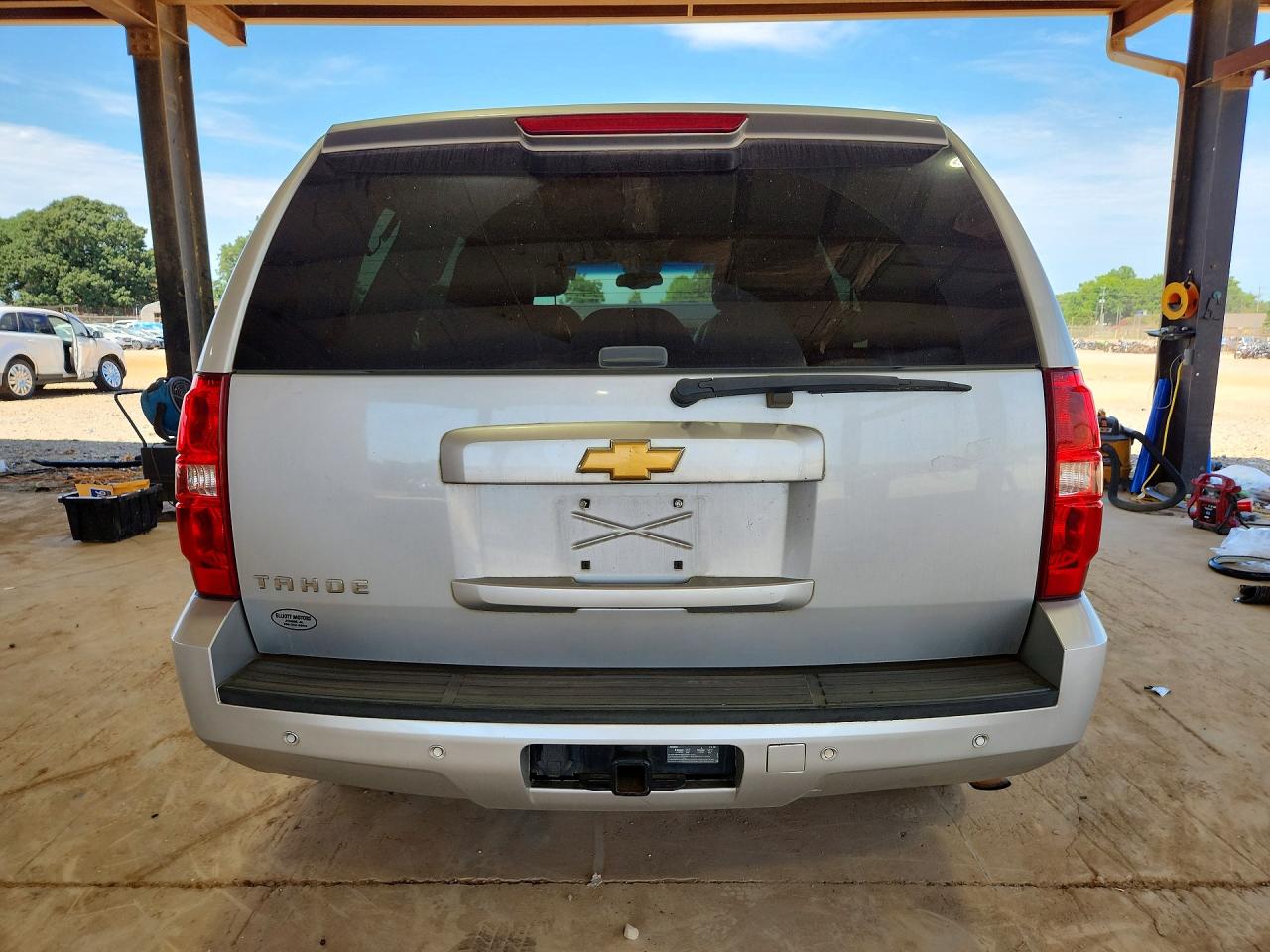 1GNSKBE00DR184436 · 2013 CHEVROLET TAHOE · 6/14