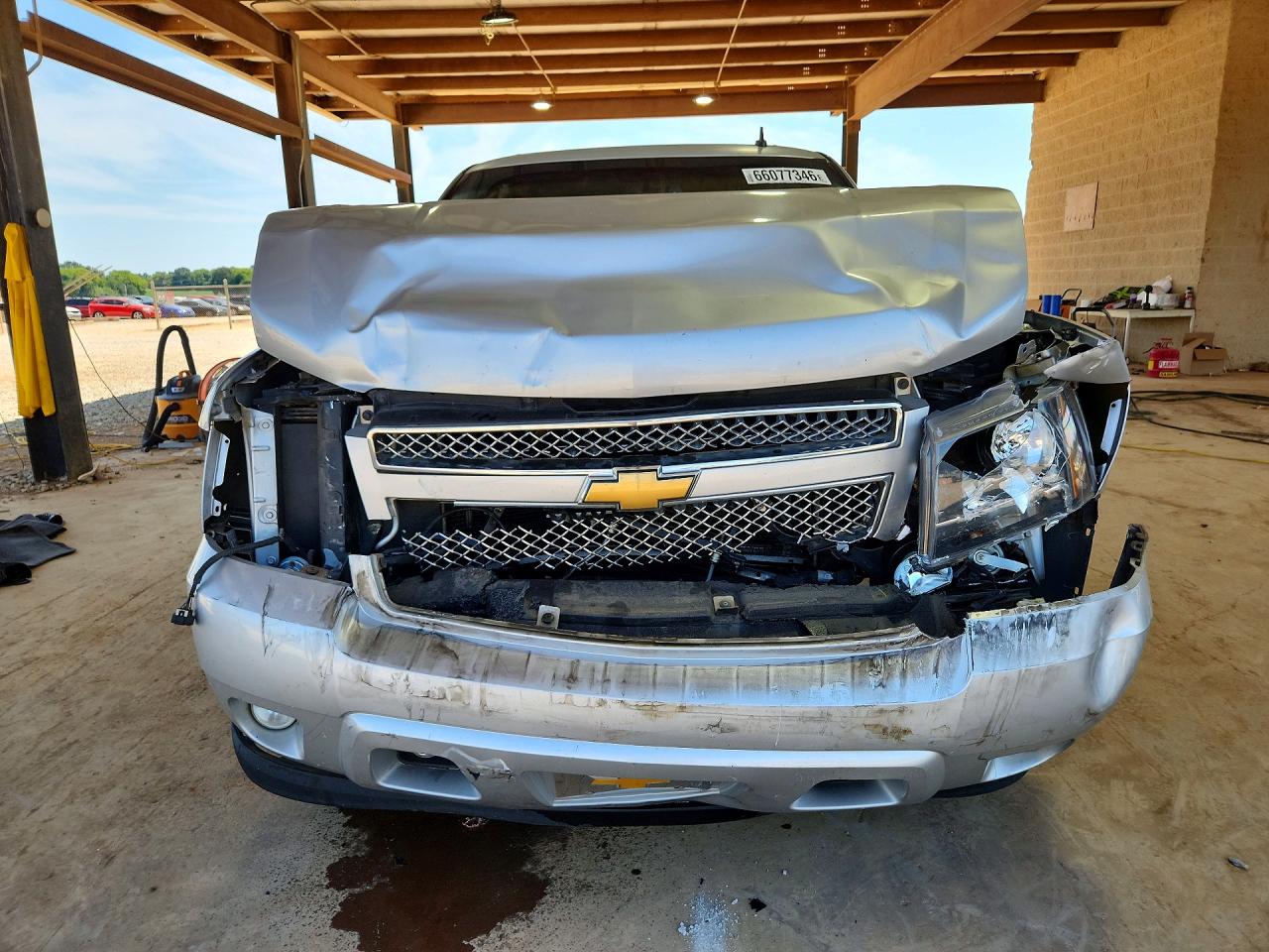 1GNSKBE00DR184436 · 2013 CHEVROLET TAHOE · 5/14
