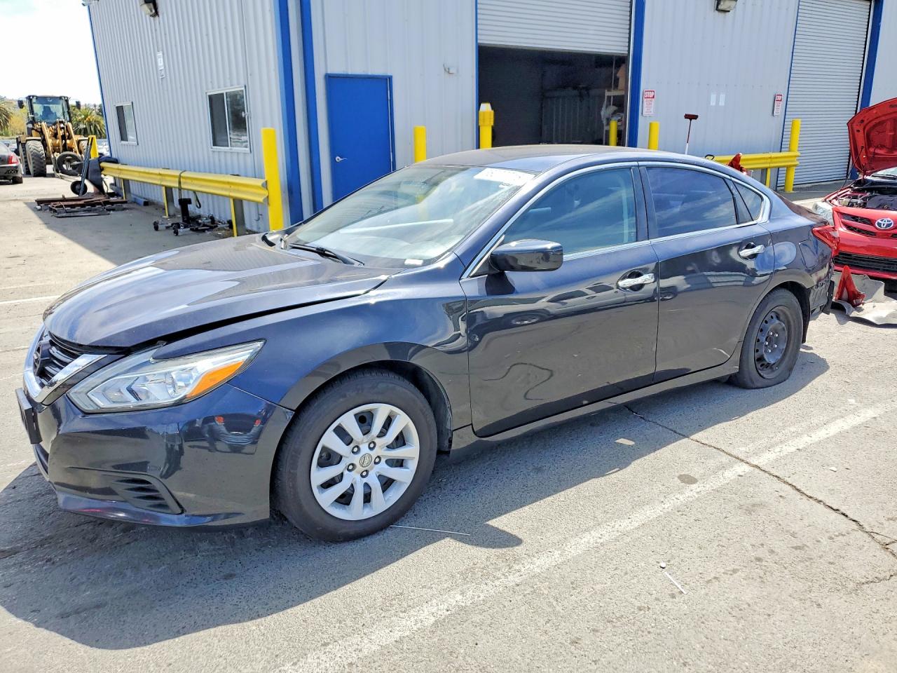 2018 NISSAN ALTIMA