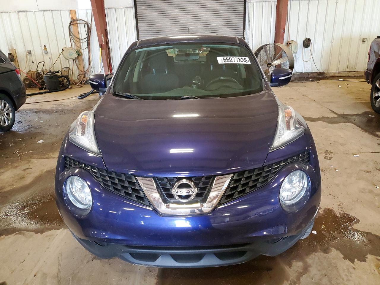 JN8AF5MVXFT550243 · 2015 NISSAN JUKE · 5/13