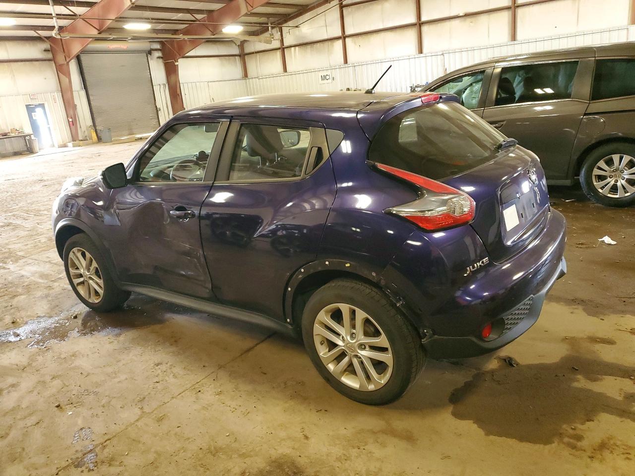 JN8AF5MVXFT550243 · 2015 NISSAN JUKE · 2/13