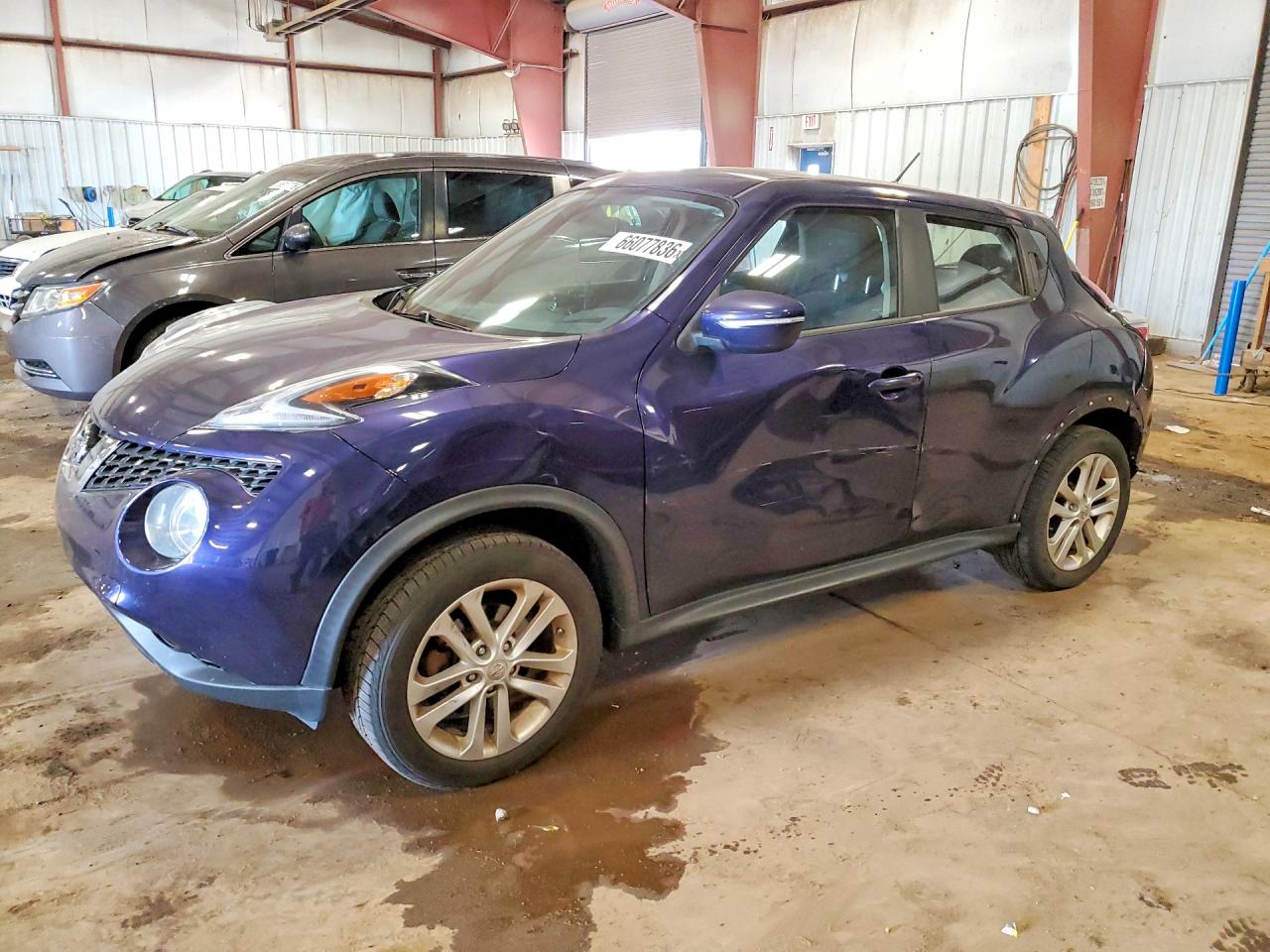 2015 NISSAN JUKE