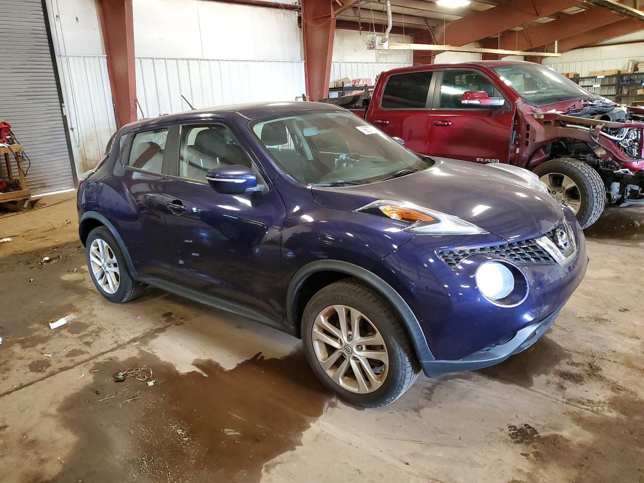JN8AF5MVXFT550243 · 2015 NISSAN JUKE · 4/13
