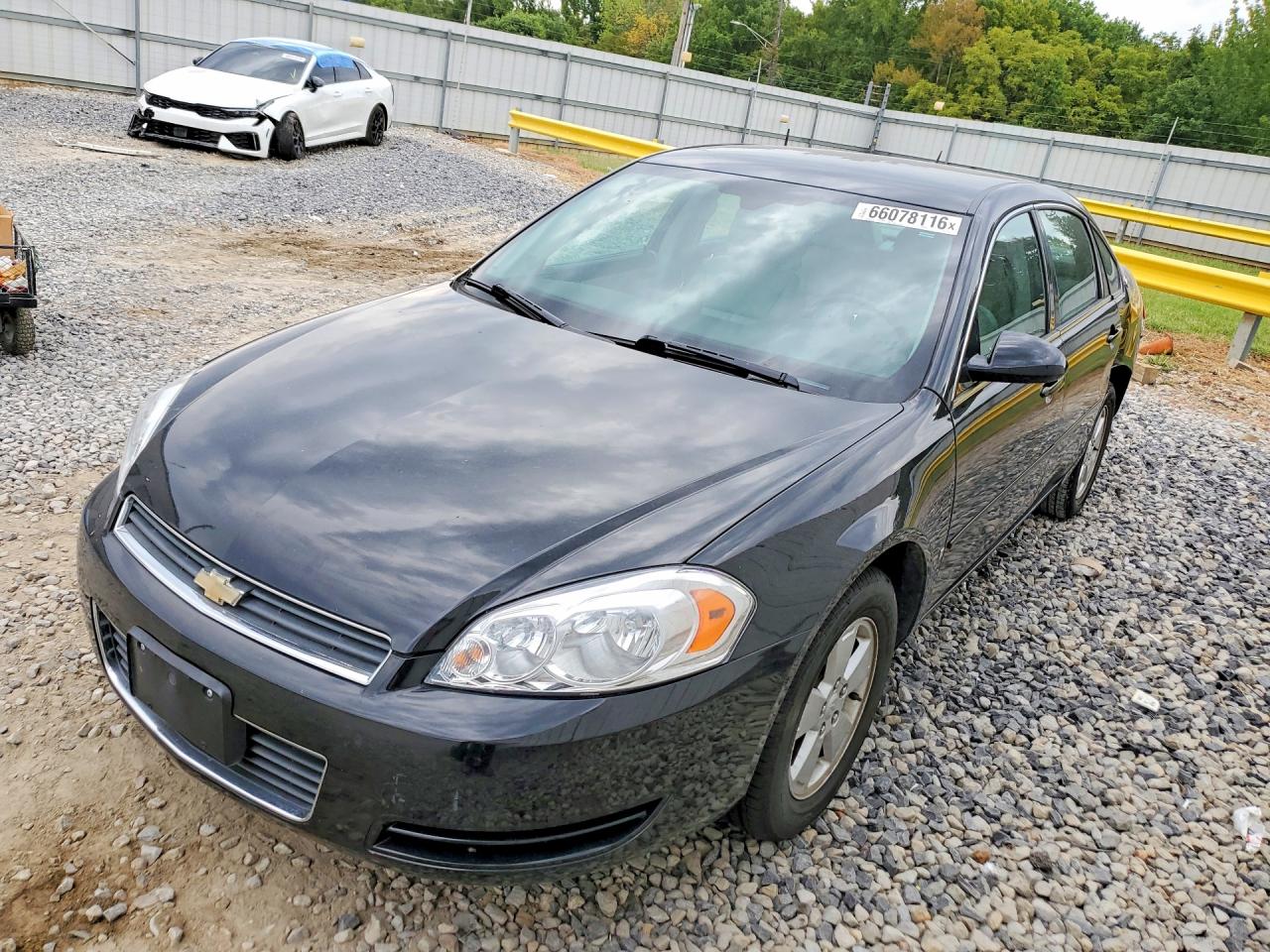 2G1WT58K689254276 · 2008 CHEVROLET IMPALA