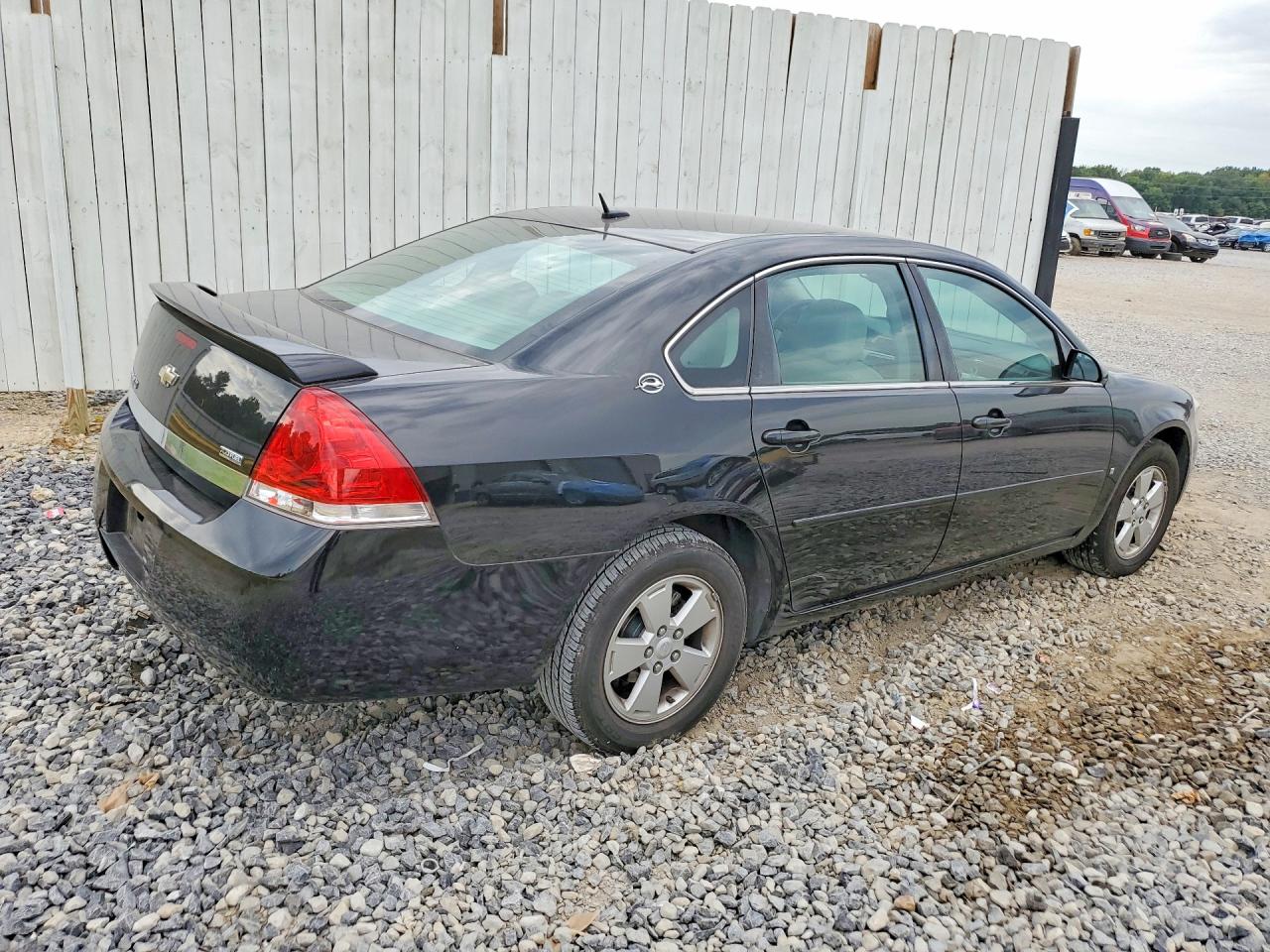 2G1WT58K689254276 · 2008 CHEVROLET IMPALA · 3/12