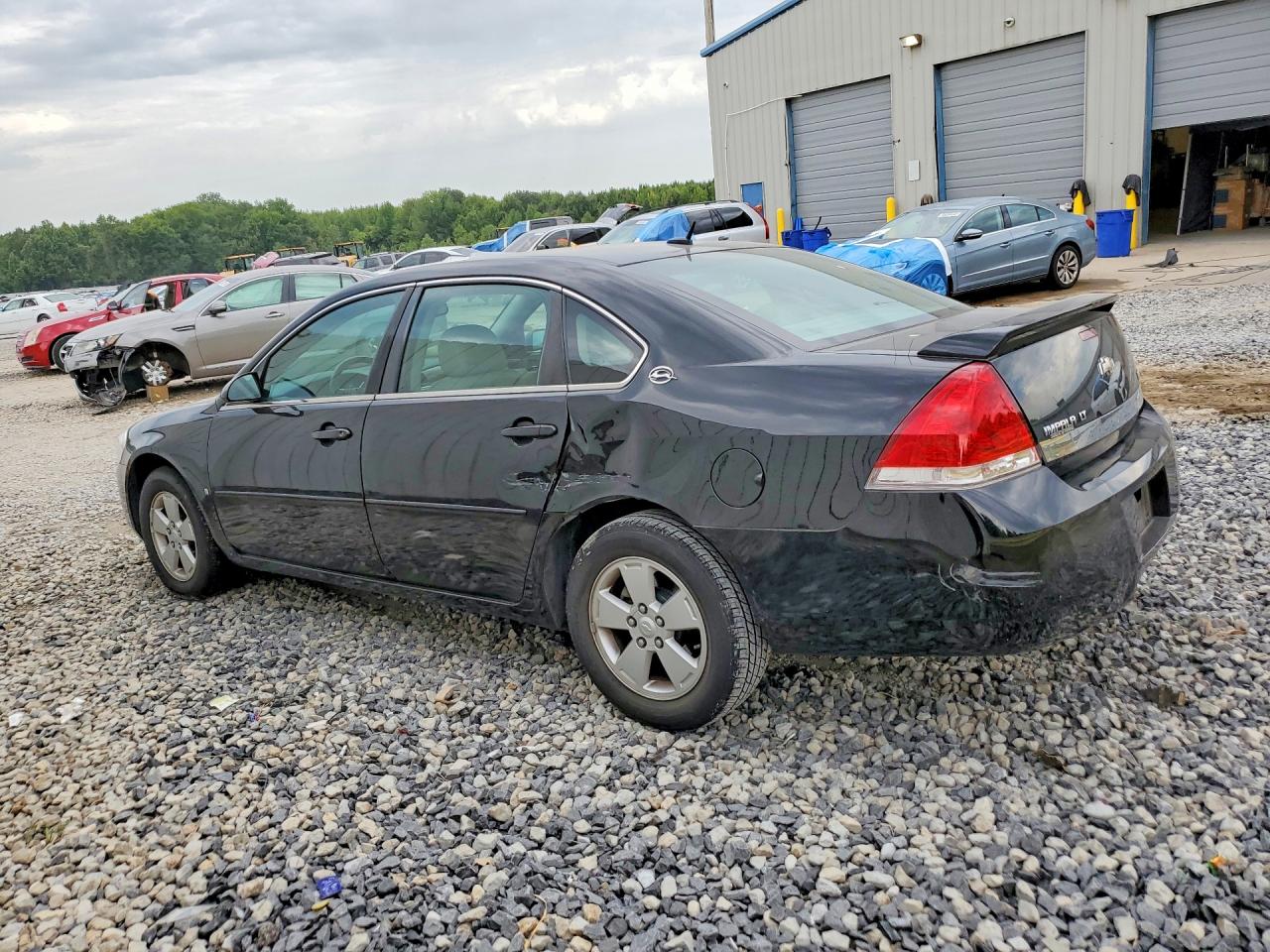 2G1WT58K689254276 · 2008 CHEVROLET IMPALA · 2/12