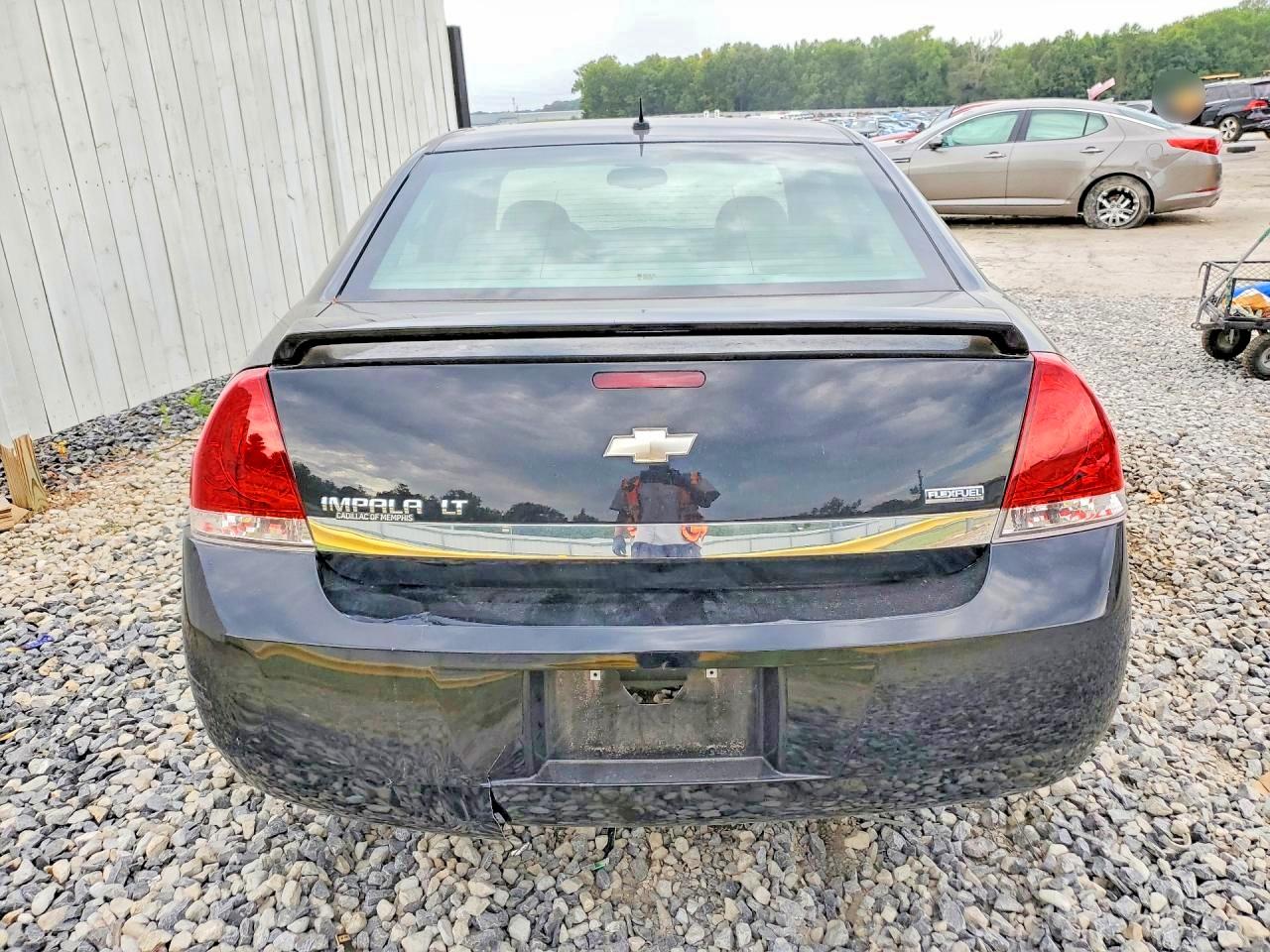 2G1WT58K689254276 · 2008 CHEVROLET IMPALA · 6/12