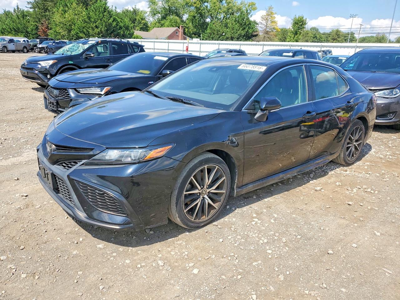 4T1G11AK0MU609598 · 2021 TOYOTA CAMRY