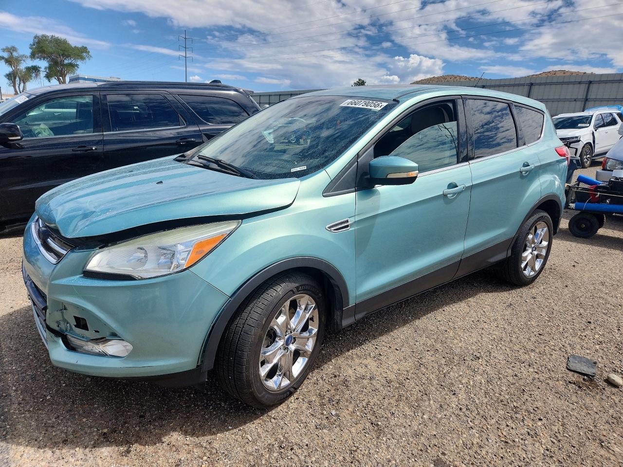 1FMCU9HX3DUC71748 · 2013 FORD ESCAPE