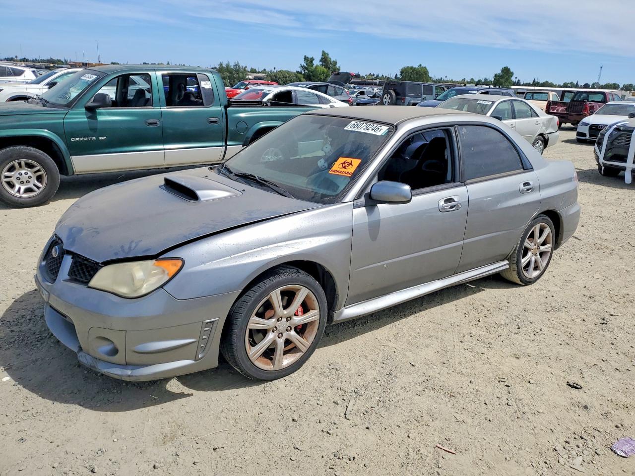 JF1GD74687G510078 · 2007 SUBARU IMPREZA