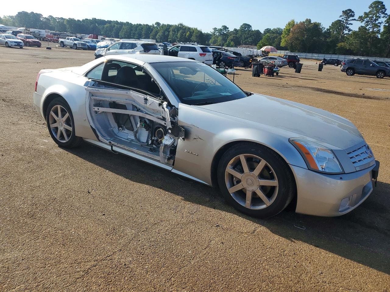 1G6YV36A665602146 · 2006 CADILLAC XLR · 4/12