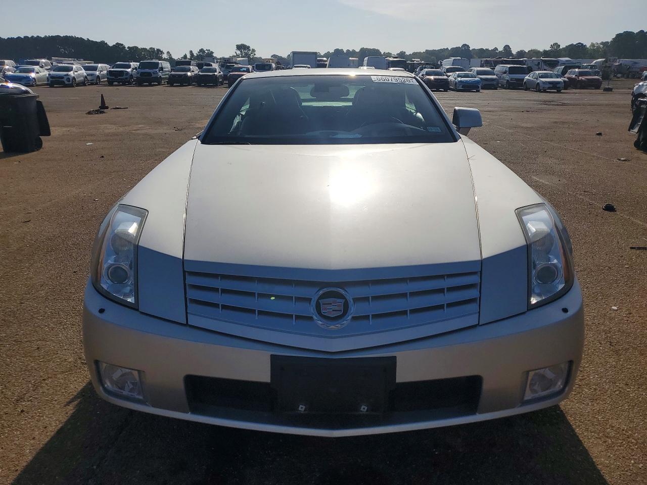 1G6YV36A665602146 · 2006 CADILLAC XLR · 5/12