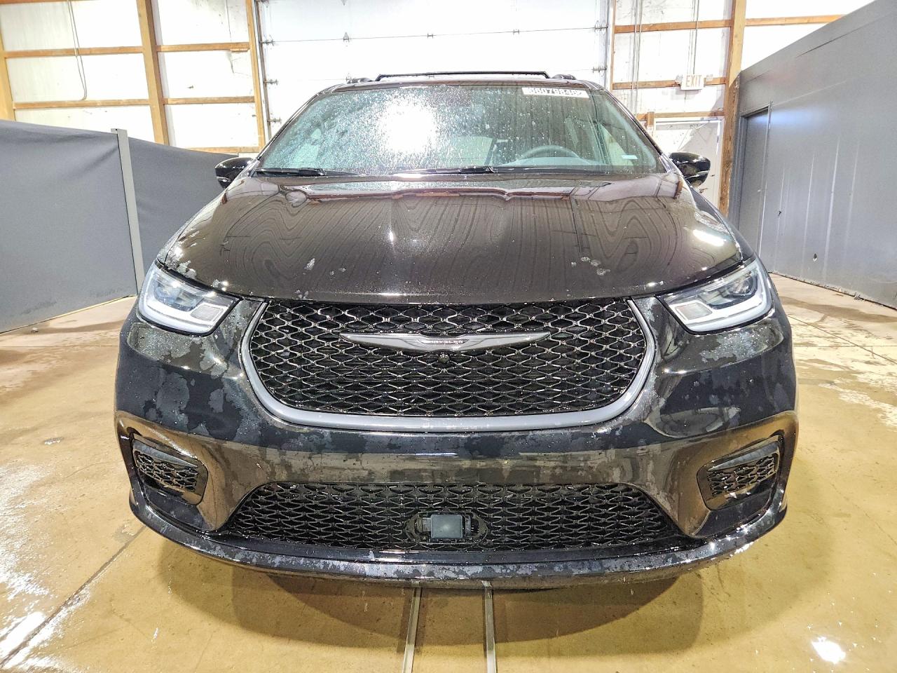 2C4RC1GG2SR514979 · 2025 CHRYSLER PACIFICA · 5/13