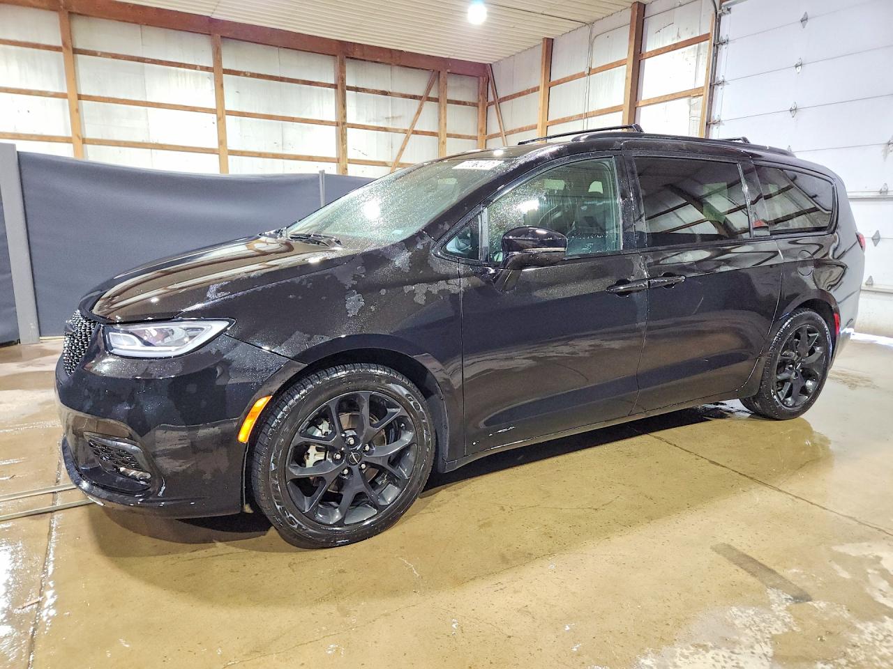 2C4RC1GG2SR514979 · 2025 CHRYSLER PACIFICA