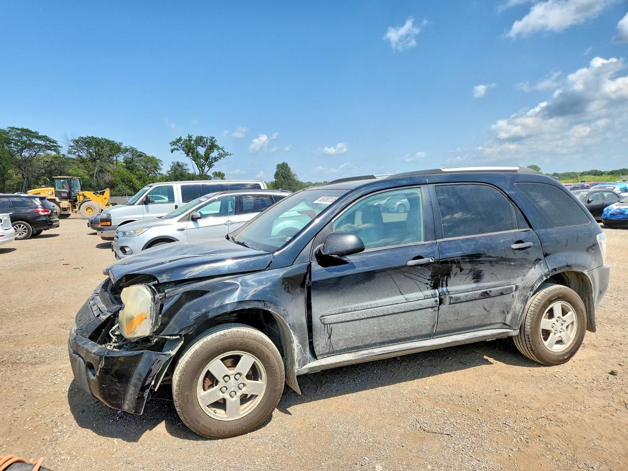 2CNDL23F756207273 · 2005 CHEVROLET EQUINOX