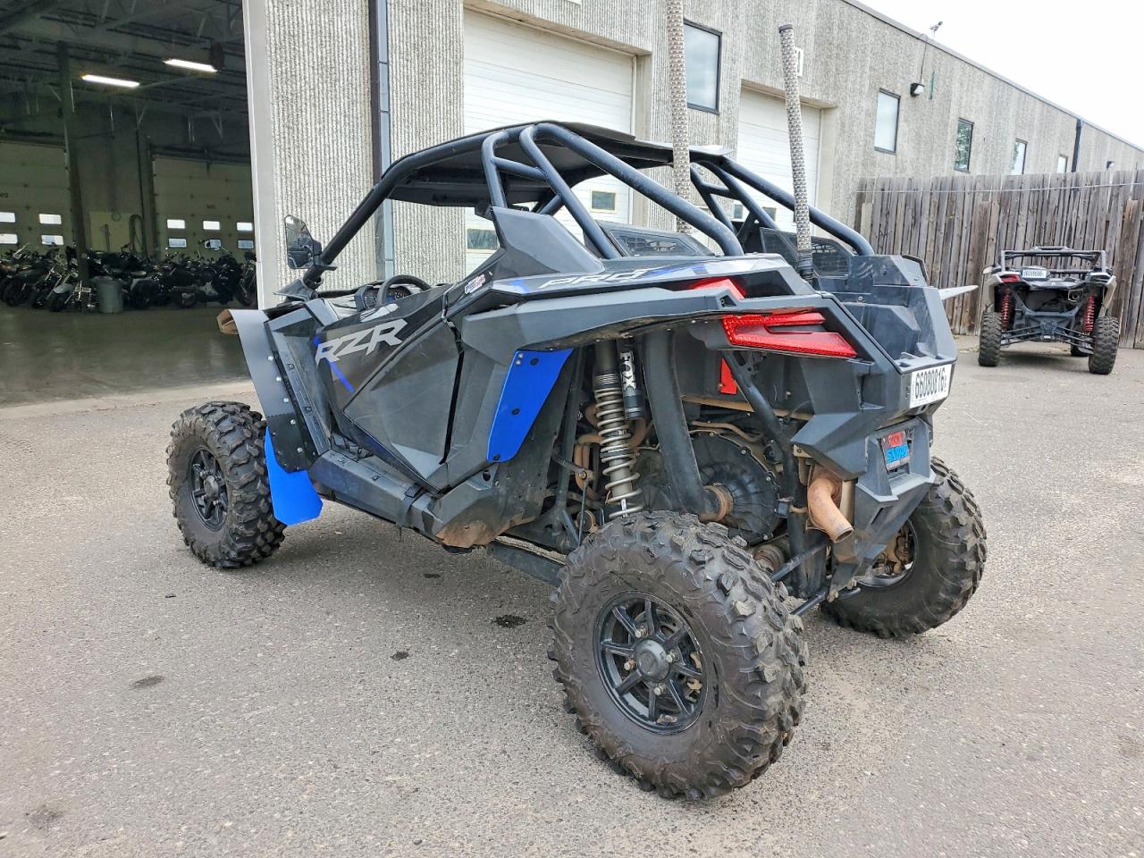 3NSRAB926PF292512 · 2023 POLARIS RZR · 3/10