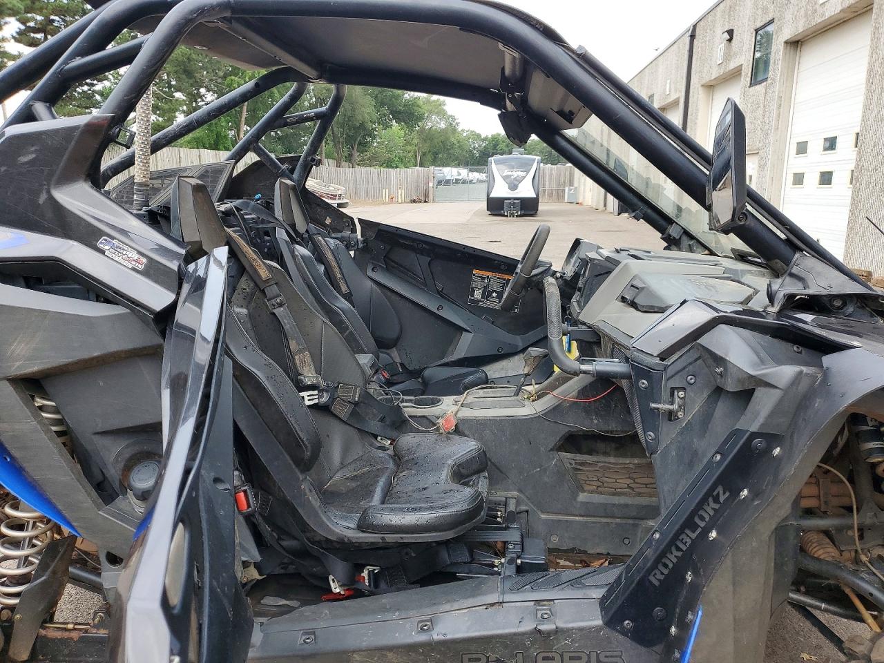 3NSRAB926PF292512 · 2023 POLARIS RZR · 5/10
