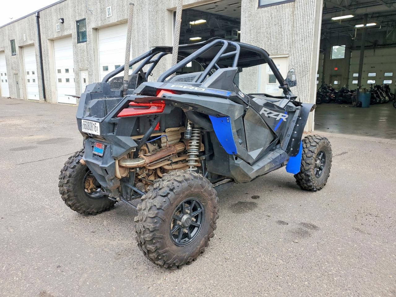 3NSRAB926PF292512 · 2023 POLARIS RZR · 4/10
