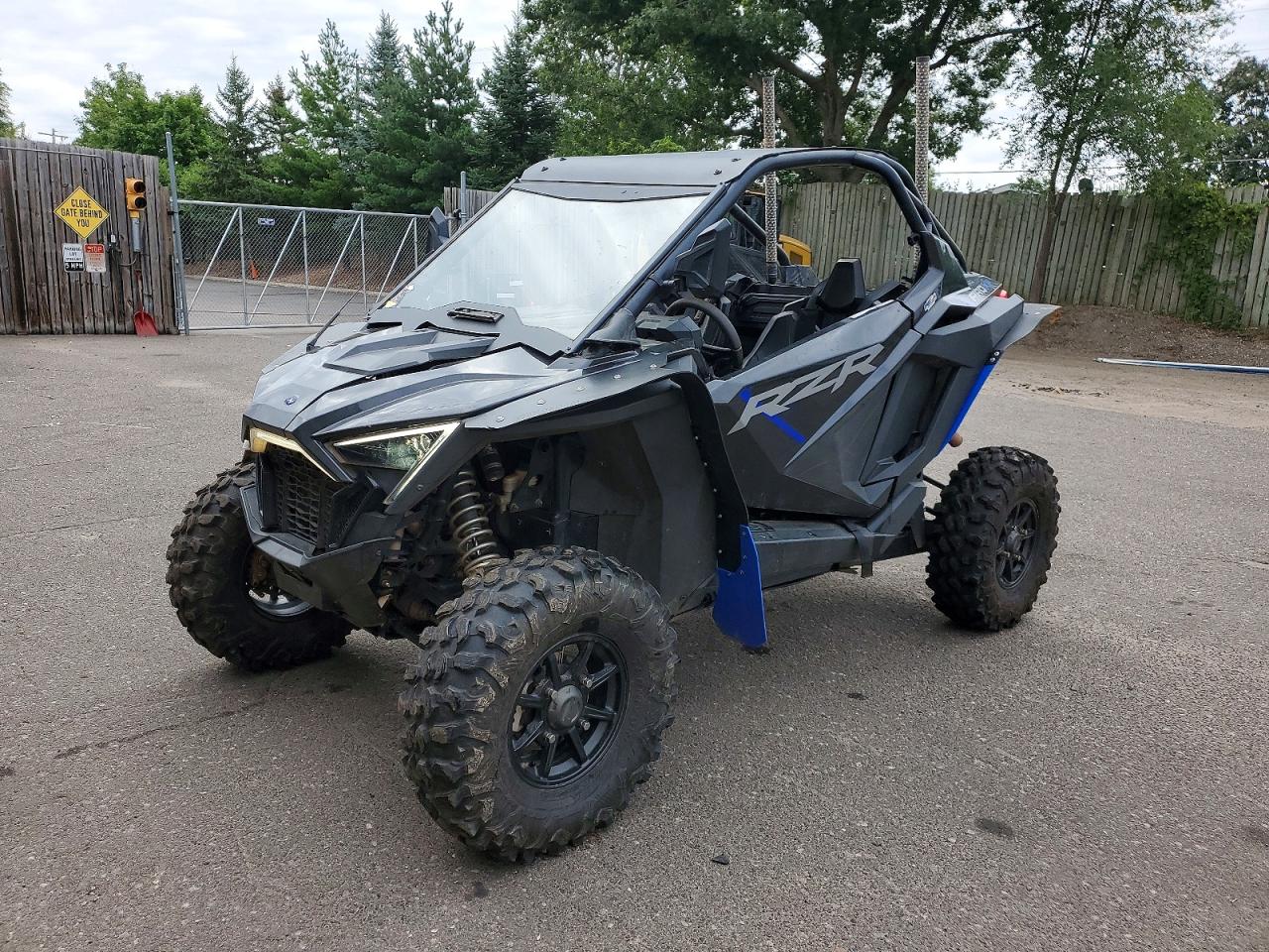 3NSRAB926PF292512 · 2023 POLARIS RZR · 2/10