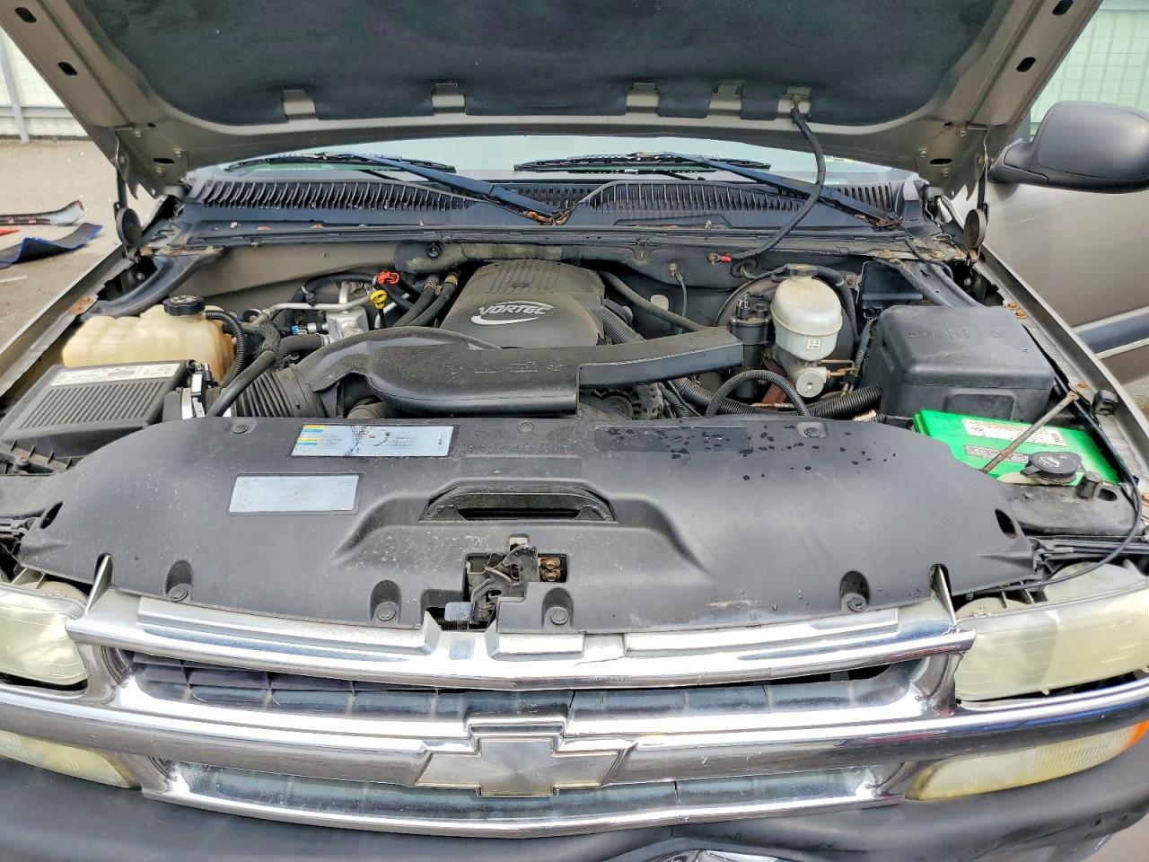 1GNFK16Z63J306593 · 2003 CHEVROLET SUBURBAN · 12/13